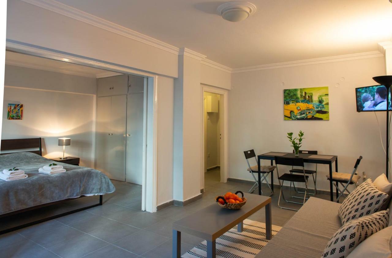 Apartment Garden House - 3 Guests Athen