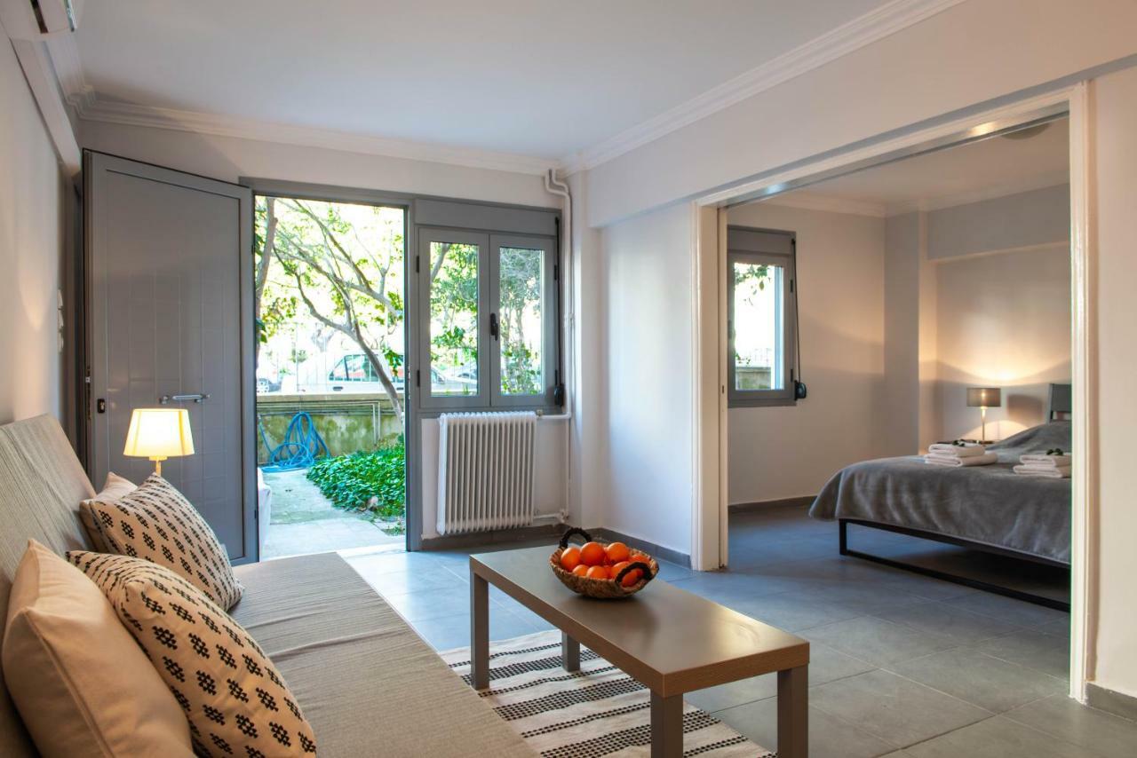 Apartment Garden House - 3 Guests Athen